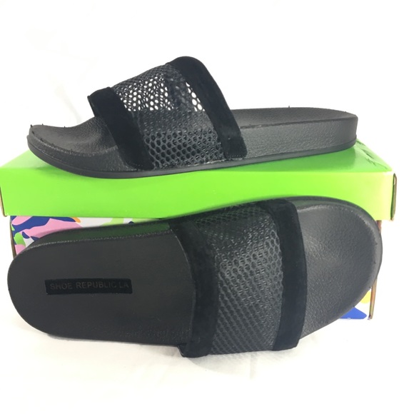 Black Slides - Picture 4 of 8